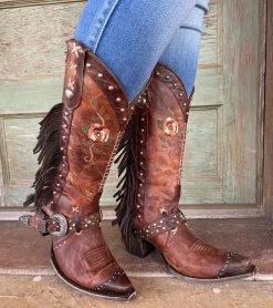 Old Gringo Marielle Boot -Brass -shopranchhouse shop image 49970e49 abfb 4a4e bda4 05b50bc551e6 1