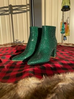 Steve Madden Betsey Johnson SB Cady Rhinestone World Bootie (Continued) -shopranchhouse shop image 4c3e1bdc c5ec 4746 bbb7 70c66157ca26