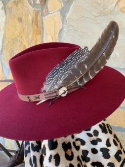 Charlie 1 Horse Teepee Hat