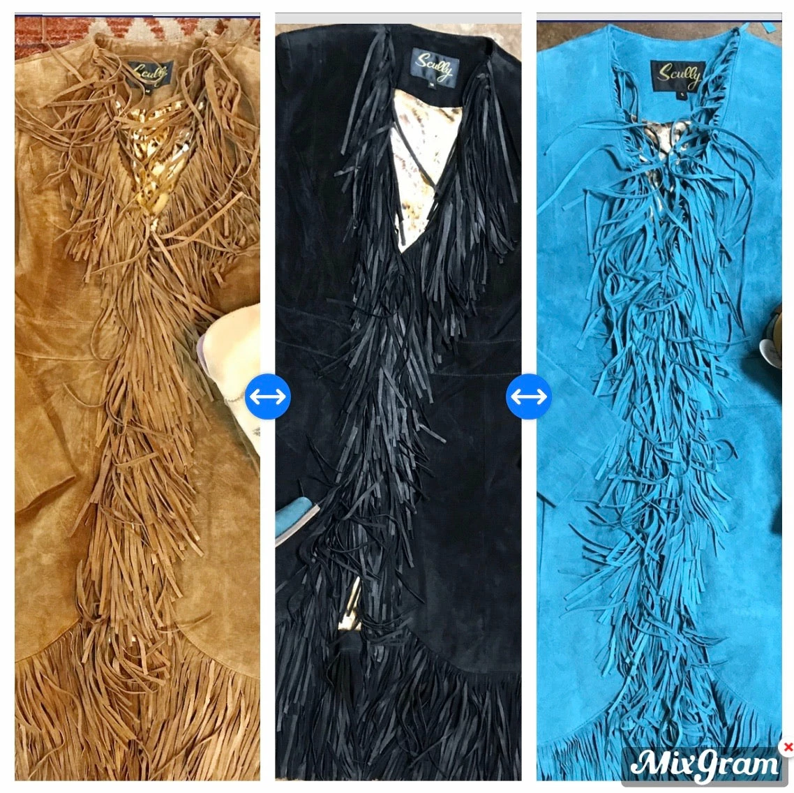 Scully Suede Fringe Knee Coat 3 Scully Suede Fringe Knee Coat