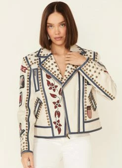 Double D Ranch-Libery & Justice For All Jacket -shopranchhouse shop image 7c51810f 6590 453b 8af3 17ff766d4d33