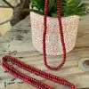 Ruby Slipper Coral Choker -shopranchhouse shop image a04f74fc 1212 4bfc ab6a fd510d9eeafe