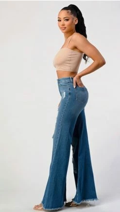 Jodi High Rise Mega Flares -shopranchhouse shop image a9c15862 ad1e 4905 bb88 117dac8eadb9