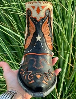 Old Gringo Eagle Flight Bootie - Black 9 Old Gringo Eagle Flight Bootie - Black -shopranchhouse shop image bf51002c 2534 419f bc90 23c3e3865253