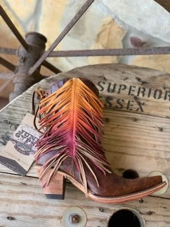 Junk Gypsy Lane Spirit Animal Bootie - Short -shopranchhouse shop image c4e46c1b ad20 49af 9892 d07fa6a26df1