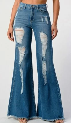 Jodi High Rise Mega Flares -shopranchhouse shop image caf8c5a2 1513 42a4 af14 cc9563dc0773