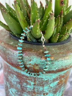 Not-cha Basic Turq Bracelet