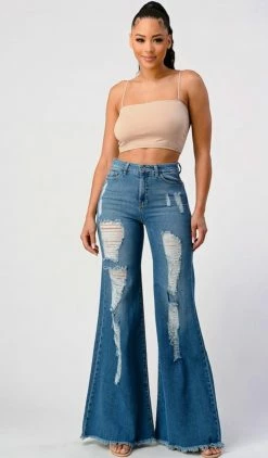Jodi High Rise Mega Flares