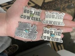 Bad And Boujie Necklaces