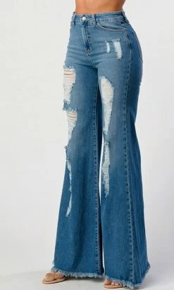 Jodi High Rise Mega Flares -shopranchhouse shop image de1c88d3 5887 42e1 bd60 25576a3a2268