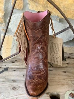 Junk Gypsy Lane Spirit Animal Bootie - Short -shopranchhouse shop image e227261f 7e9c 4233 9149 ab9427d03ece