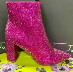 Betsey Johnson SB Cady Rhinestone World Bootie 35 Betsey Johnson SB Cady Rhinestone World Bootie -shopranchhouse shop image e5110495 e764 4ec1 a5a2 86734b179095