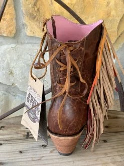 Junk Gypsy Lane Spirit Animal Bootie - Short -shopranchhouse shop image e72ad554 1014 444e 82ac 5e55fdef23e5