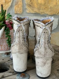 Old Gringo Carla Floral Bootie - Crackled White 12 Old Gringo Carla Floral Bootie - Crackled White -shopranchhouse shop image f7cc9eca eb6b 4d3d 9f05 12b55fc85e3b 1