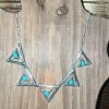 Triangle Turquoise Necklace -shopranchhouse shop image ff0b351f 05aa 49e3 97c1 42e119e9c466