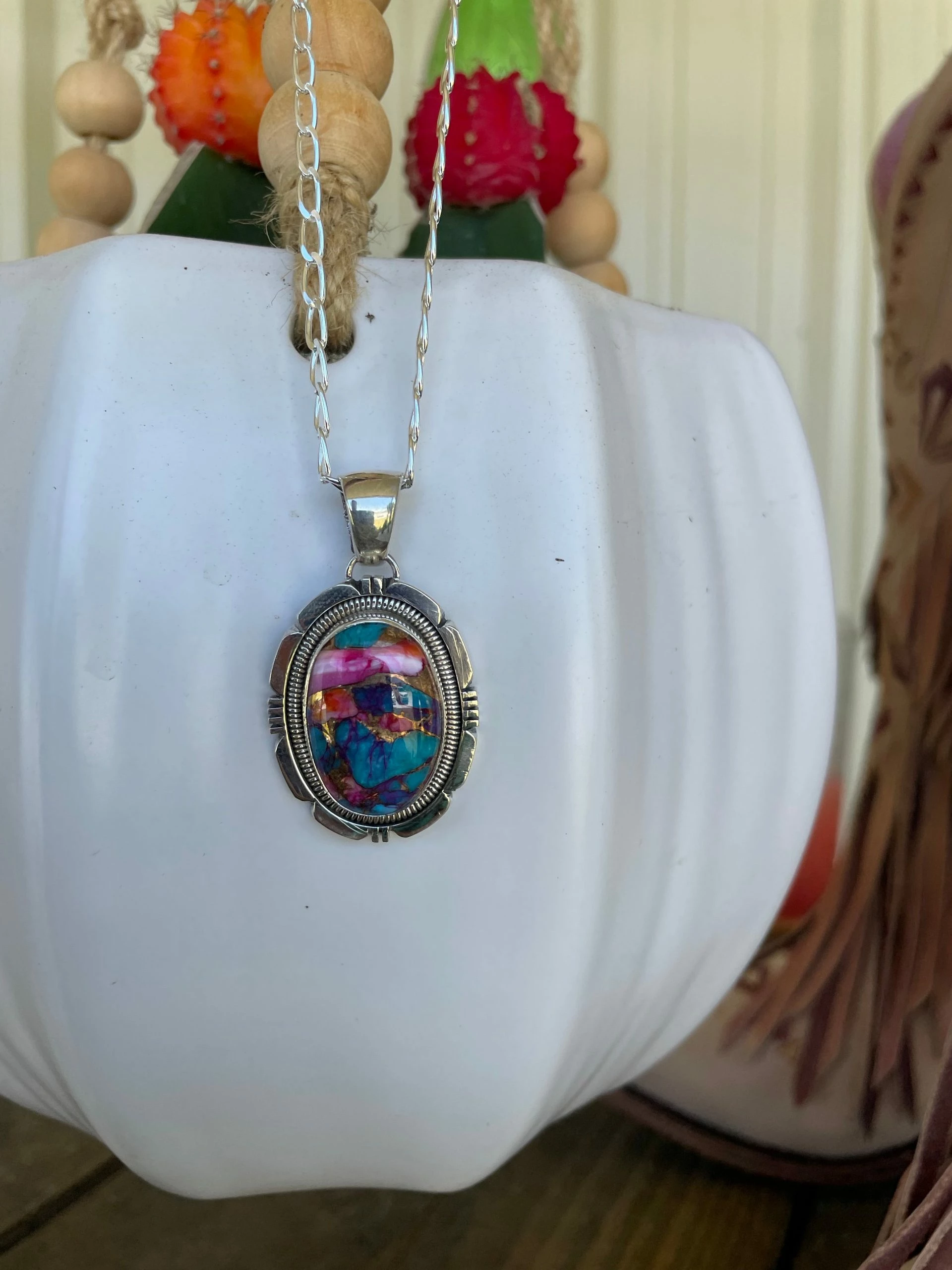 Take Me To The Candy Shop Necklace 4 Take Me To The Candy Shop Necklace - Image 2